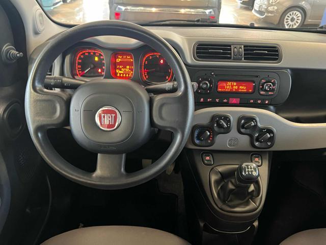 FIAT Panda 0.9 TwinAir Turbo Natural Power Easy