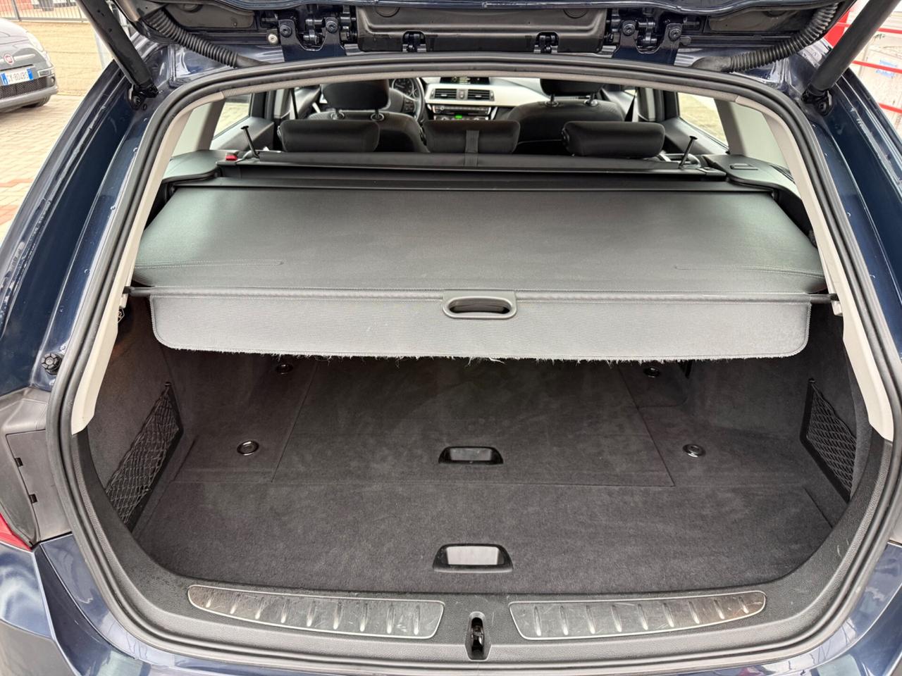 Bmw 320d Touring Business Advantage aut.190CV