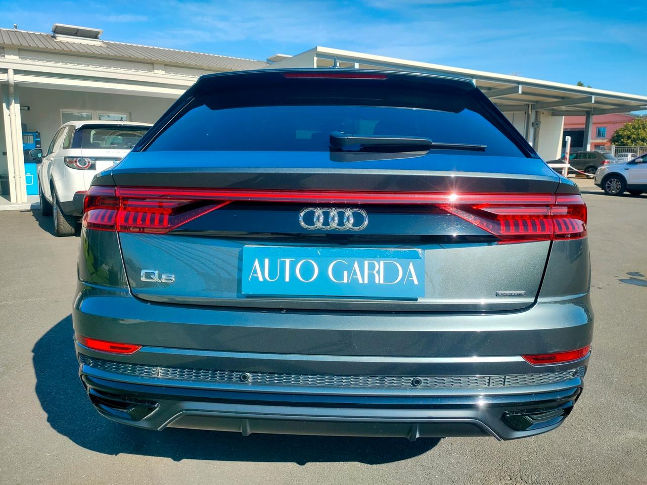 Audi Q8 45 TDI quattro tiptronic Sport S-LINE