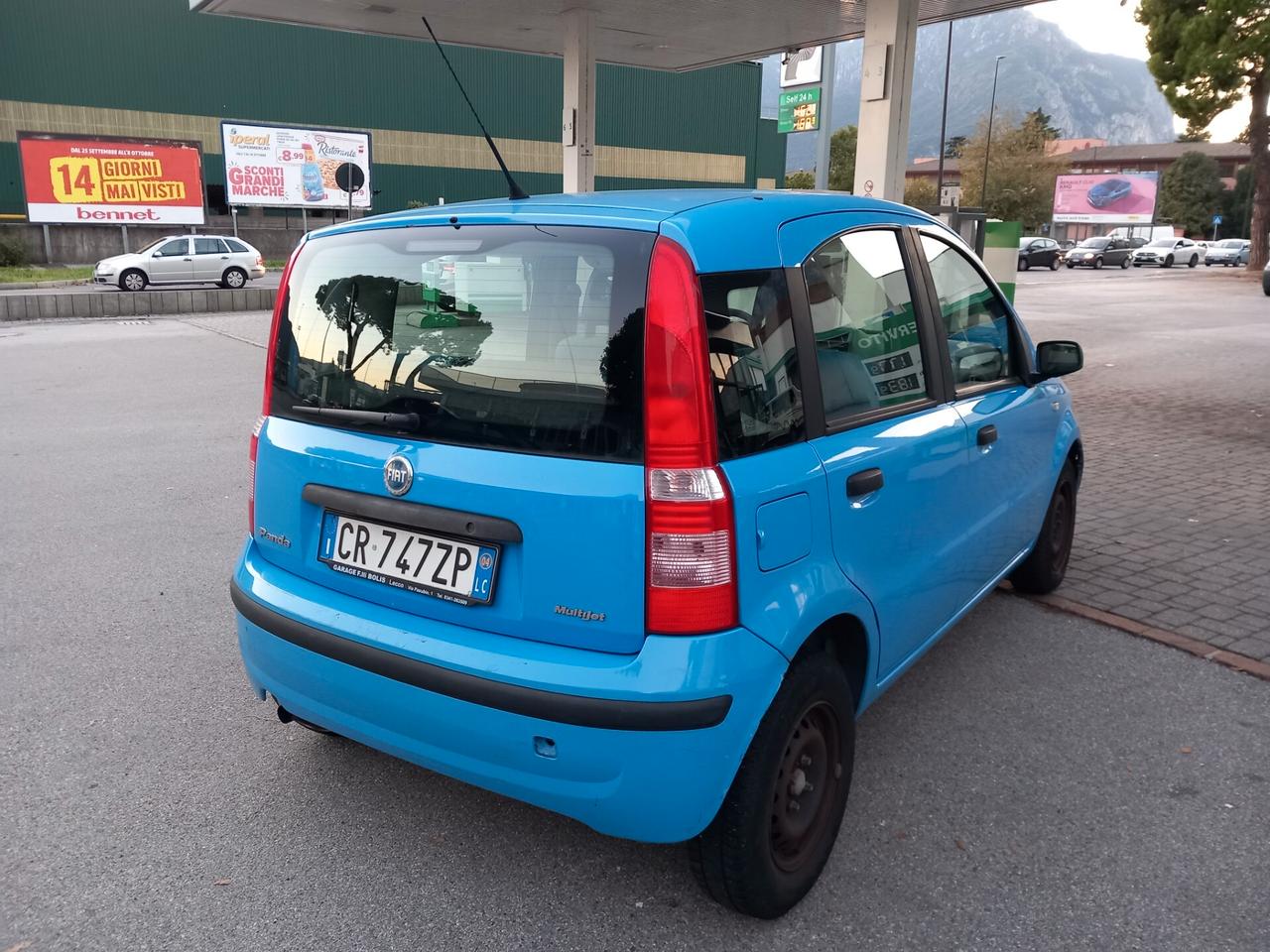 Fiat Panda 1.3 MJT