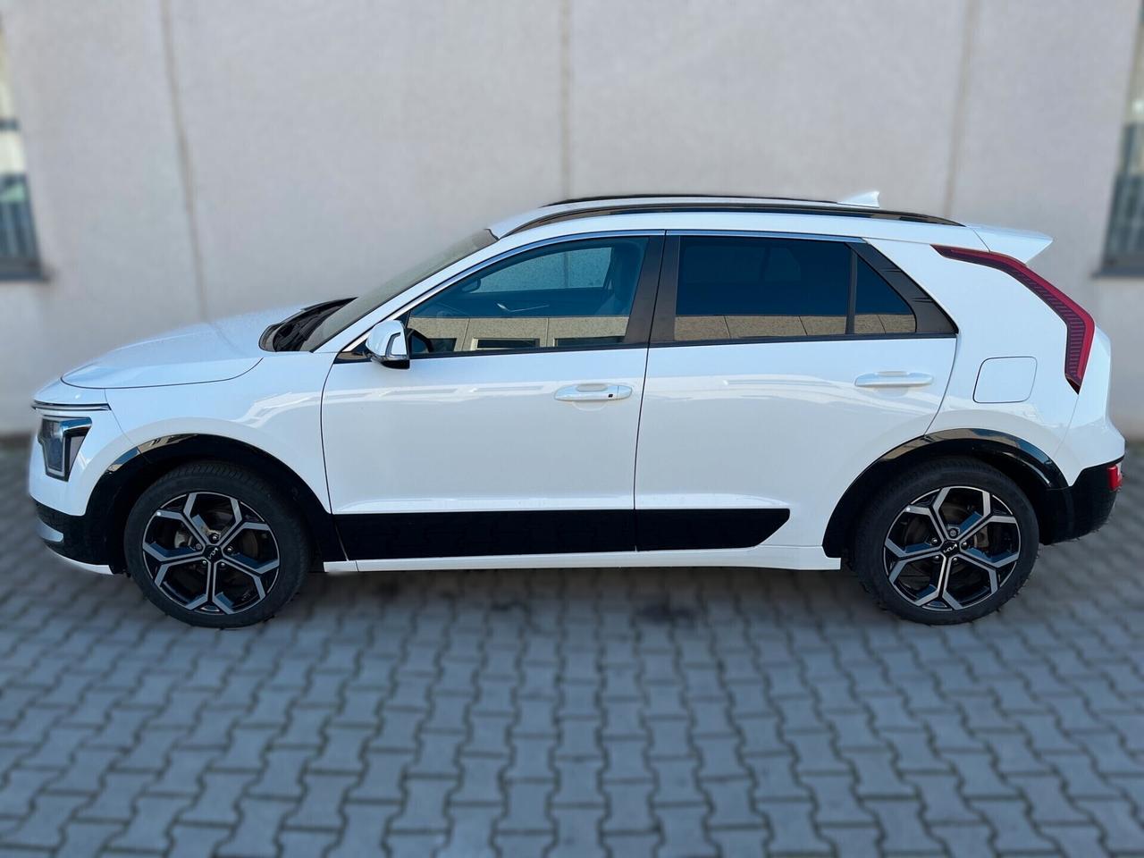 Kia Niro 1.6 GDi DCT HEV 141 CV Style (full hybrid)