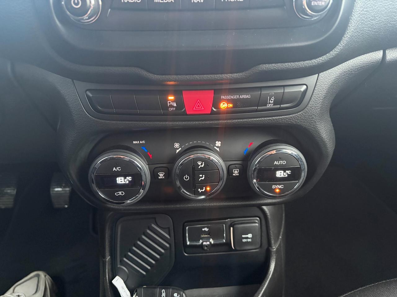 JEEEP RENEGADE LIMITED 1.6 MJT 120CV 116.000 KM ANNO 2017