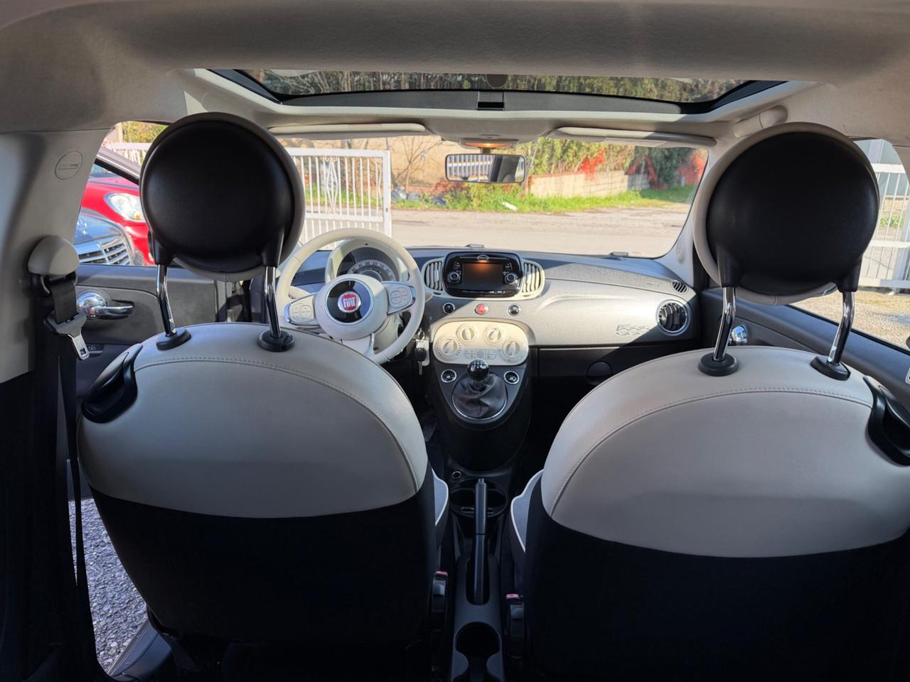 Fiat 500 1.3 MULTIJET