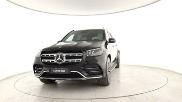 Mercedes-Benz GLS - X167 - GLS 350 d Premium Plus 4matic auto