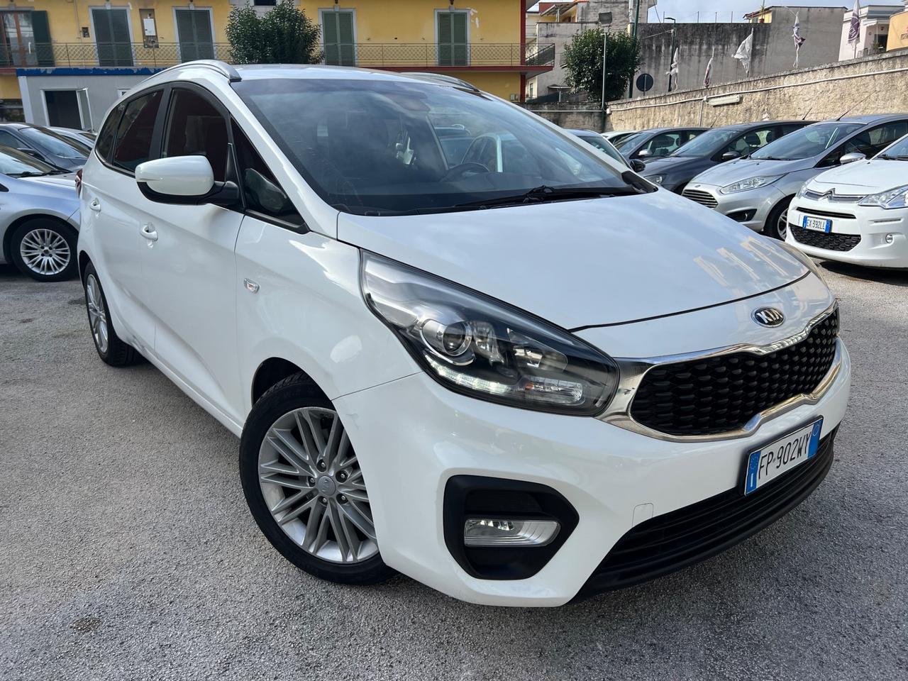 Kia Carens 1.7 CRDi 7 Posti