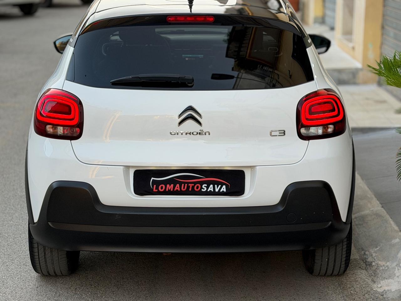 Citroen C3 PureTech 83 S&S Shine