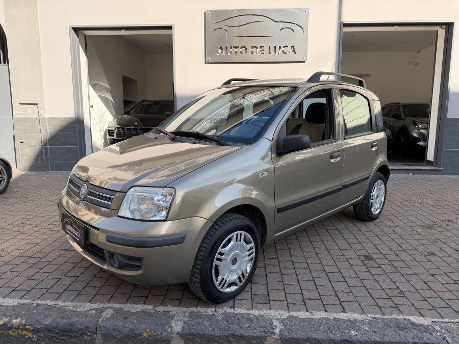 FIAT PANDA 1.2 NATURAL POWER DYNAMIC CERTIFICATA
