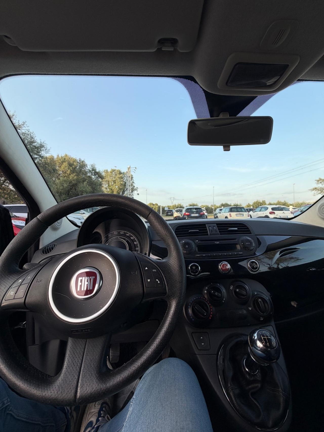 Fiat 500 1.3 Multijet 16V 75CV Pop