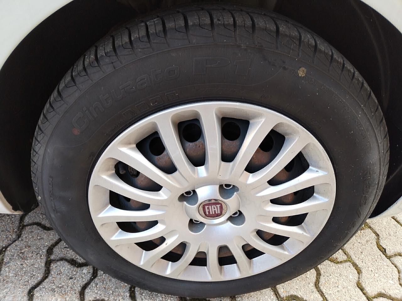 Fiat Punto 1.3 MJT II S&S 95 CV 5 porte