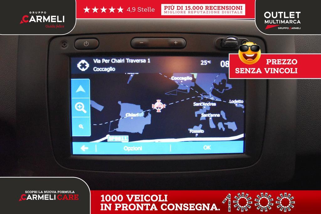 Dacia Duster 1.6 SCe Prestige 4x2