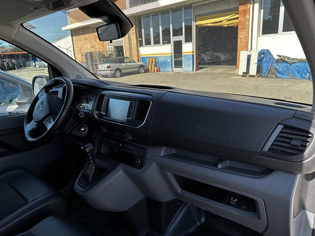 Opel Vivaro 1.5d 120cv Enjoy S&S L1H1 mt6 E6.2