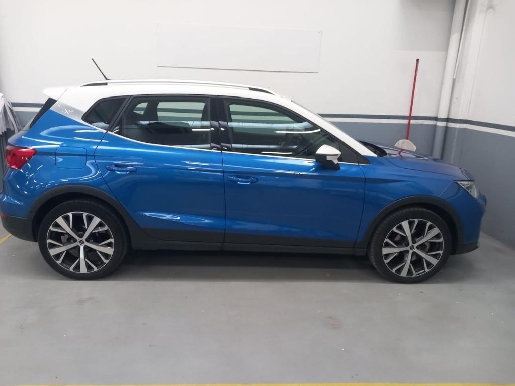 SEAT Arona 2022 - Arona 1.0 ecotsi Xperience 110cv