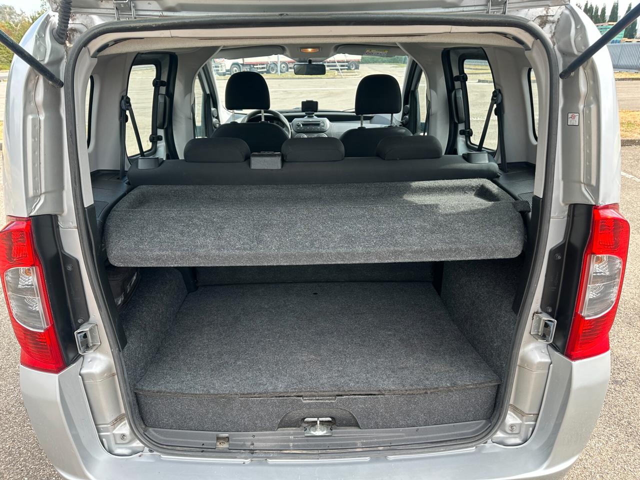 Fiat Qubo 1.4 8V 77 CV Active Natural Power