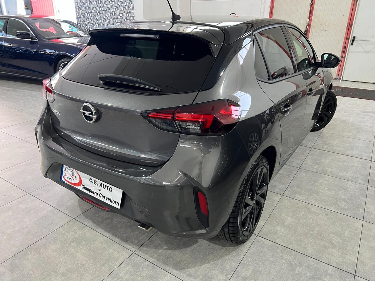 Opel Corsa 1.5 D 102 CV - GS LINE - 2020