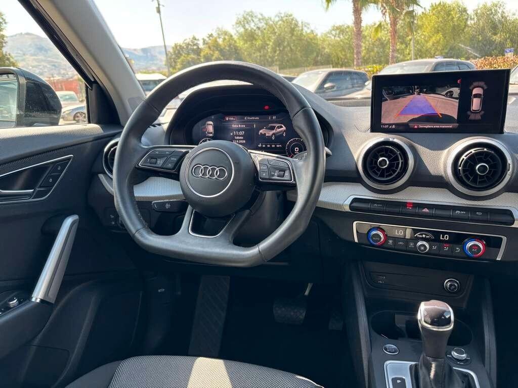 Audi Q2 30 TDI S tronic S Line edition 2023 / KM 46.000 IVA ESPOSTA Tua a solo 269 Euro al mese