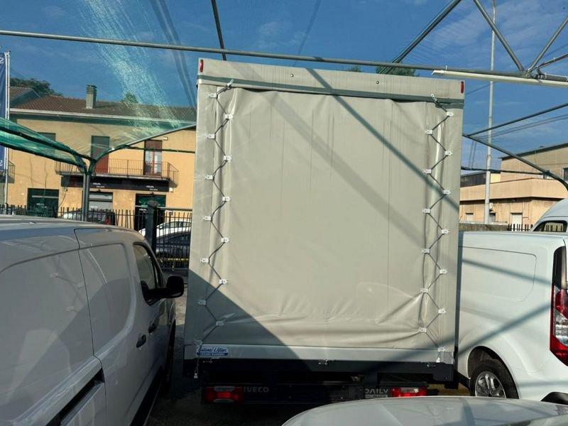 Iveco Daily 35S14HA8V 2.3 HPT Telonato Hi-Matic