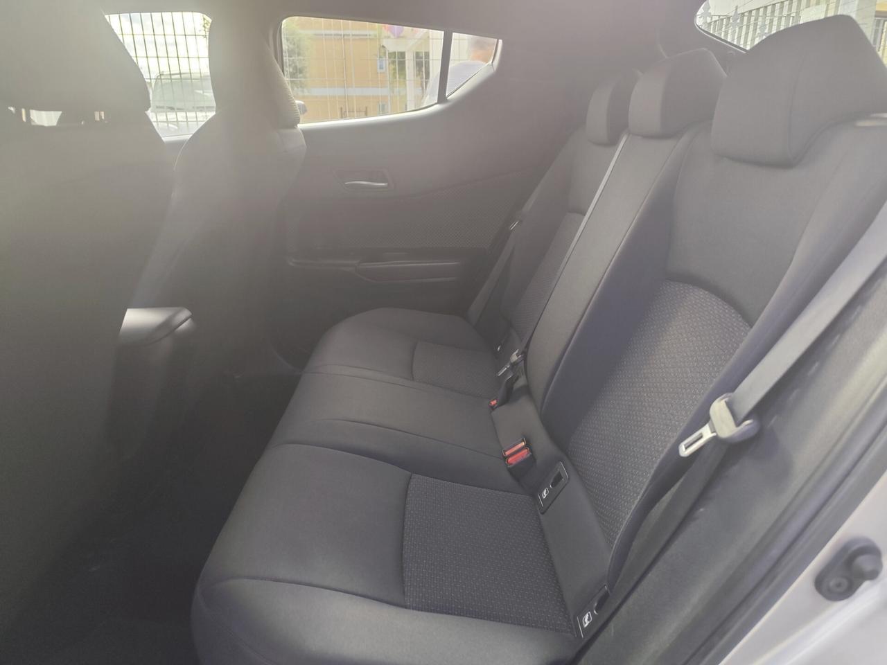Toyota C-HR 1.8 Hybrid E-CVT Business GARANZIA TOYOTA