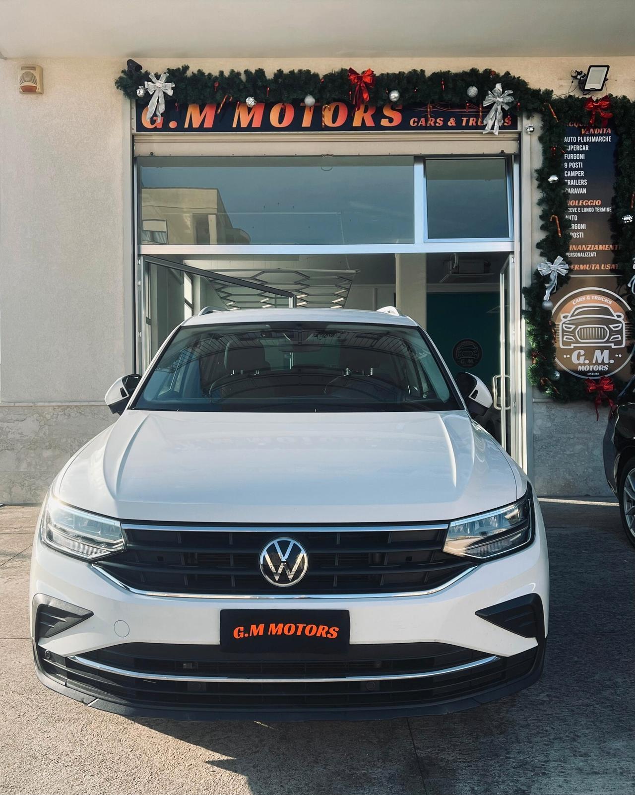 Volkswagen Tiguan 2.0 TDI SCR Life