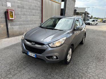 Hyundai iX35 1.7 CRDi 2WD Classic