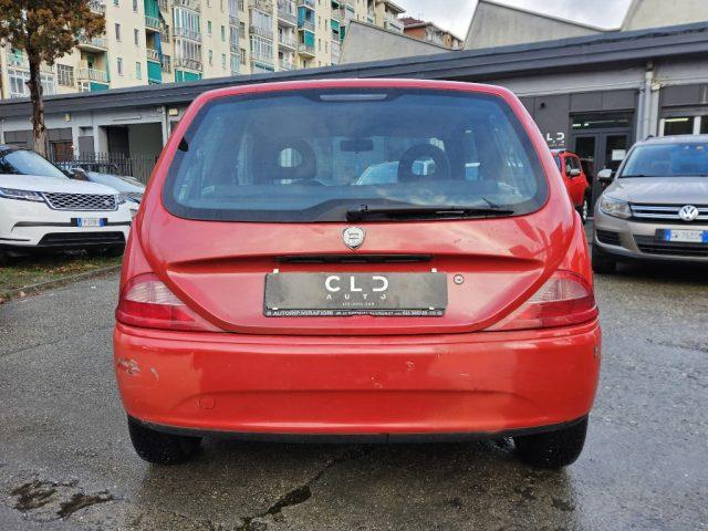 LANCIA Y 1.2i cat Elefantino Blu