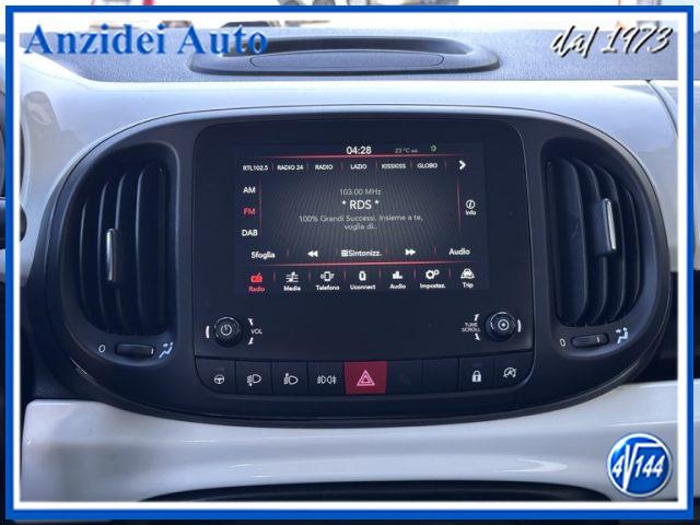FIAT 500L Pro 1.3 MJT 95CV Mirror 4 posti N1 Autocarro