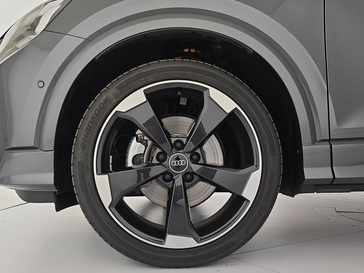 Audi Q2 35 2.0 tdi s line edition s-tronic