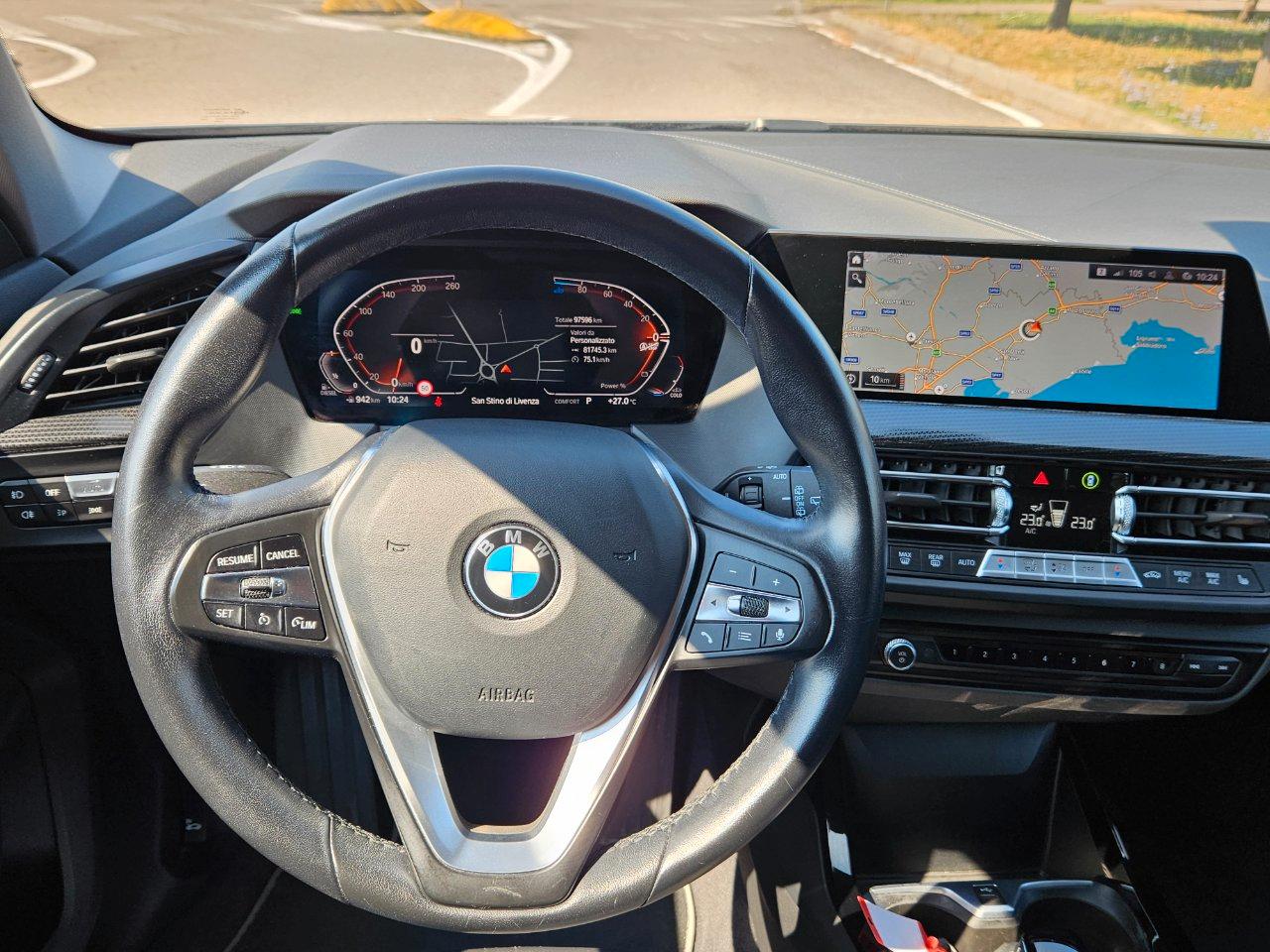 BMW 120 d Sport auto