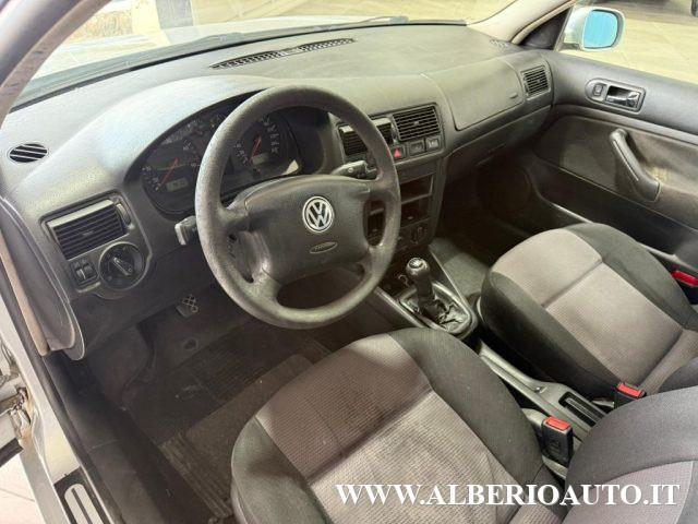 VOLKSWAGEN Golf 1.9 tdi 101cv 5porte