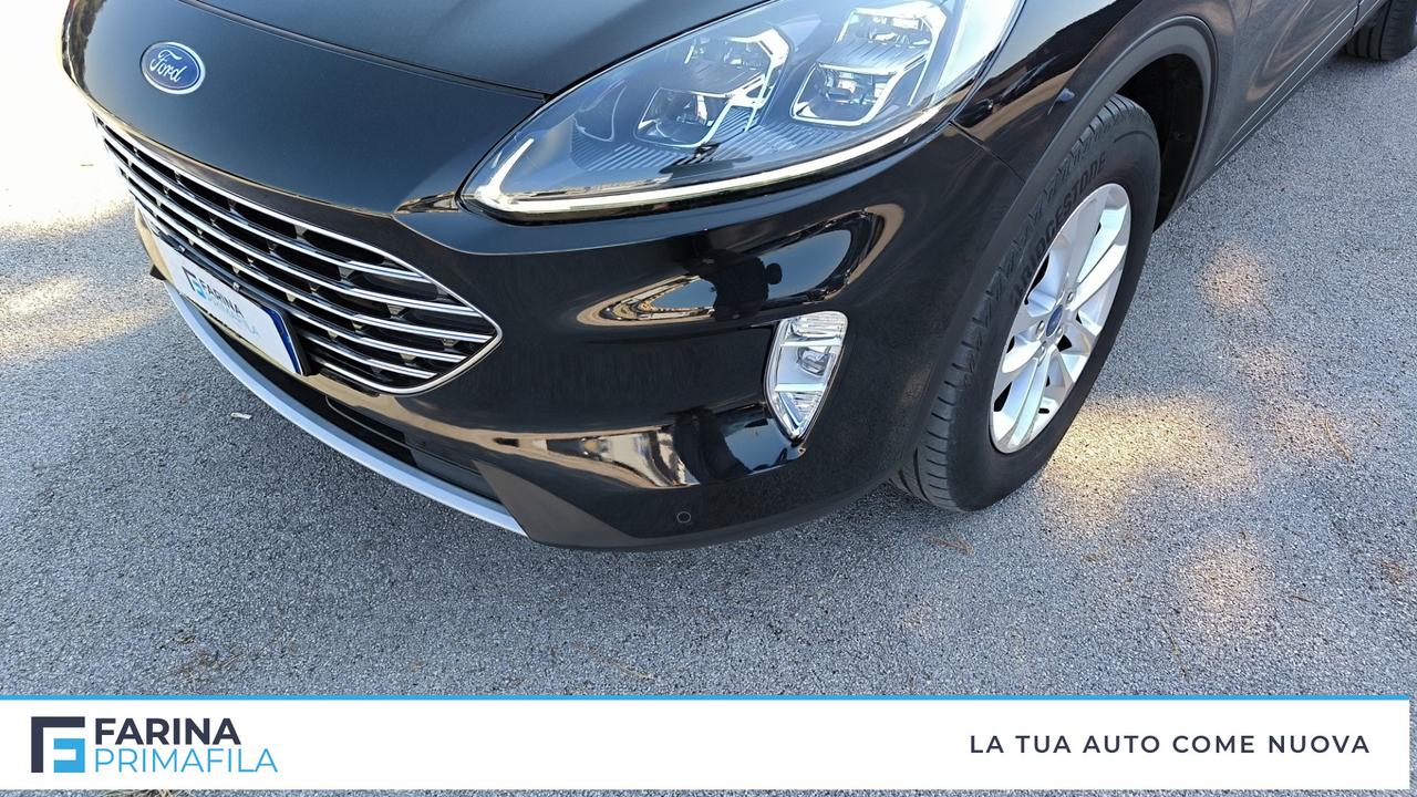 FORD Kuga III 2020 - Kuga 1.5 ecoboost Titanium X 2wd 150cv