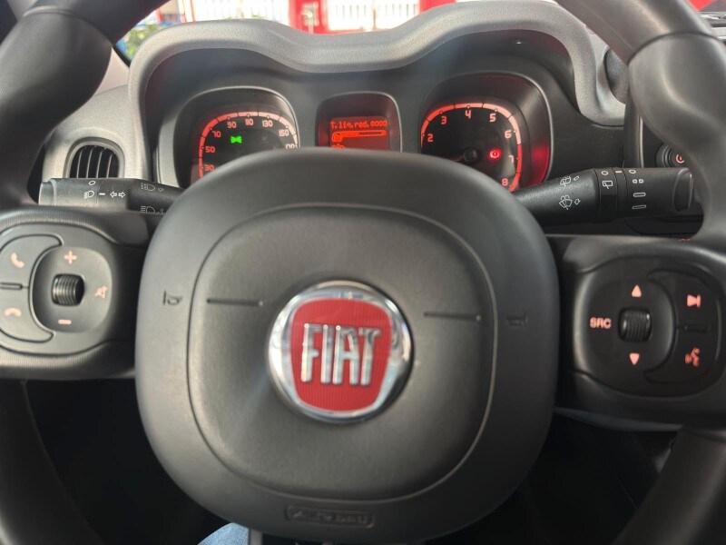 FIAT Panda Cross Panda Cross 1.0 FireFly S&S Hy...