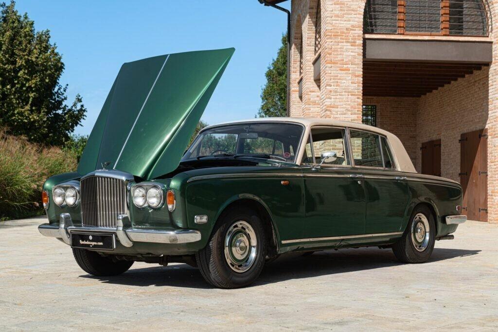 Bentley T1 - BNT00029