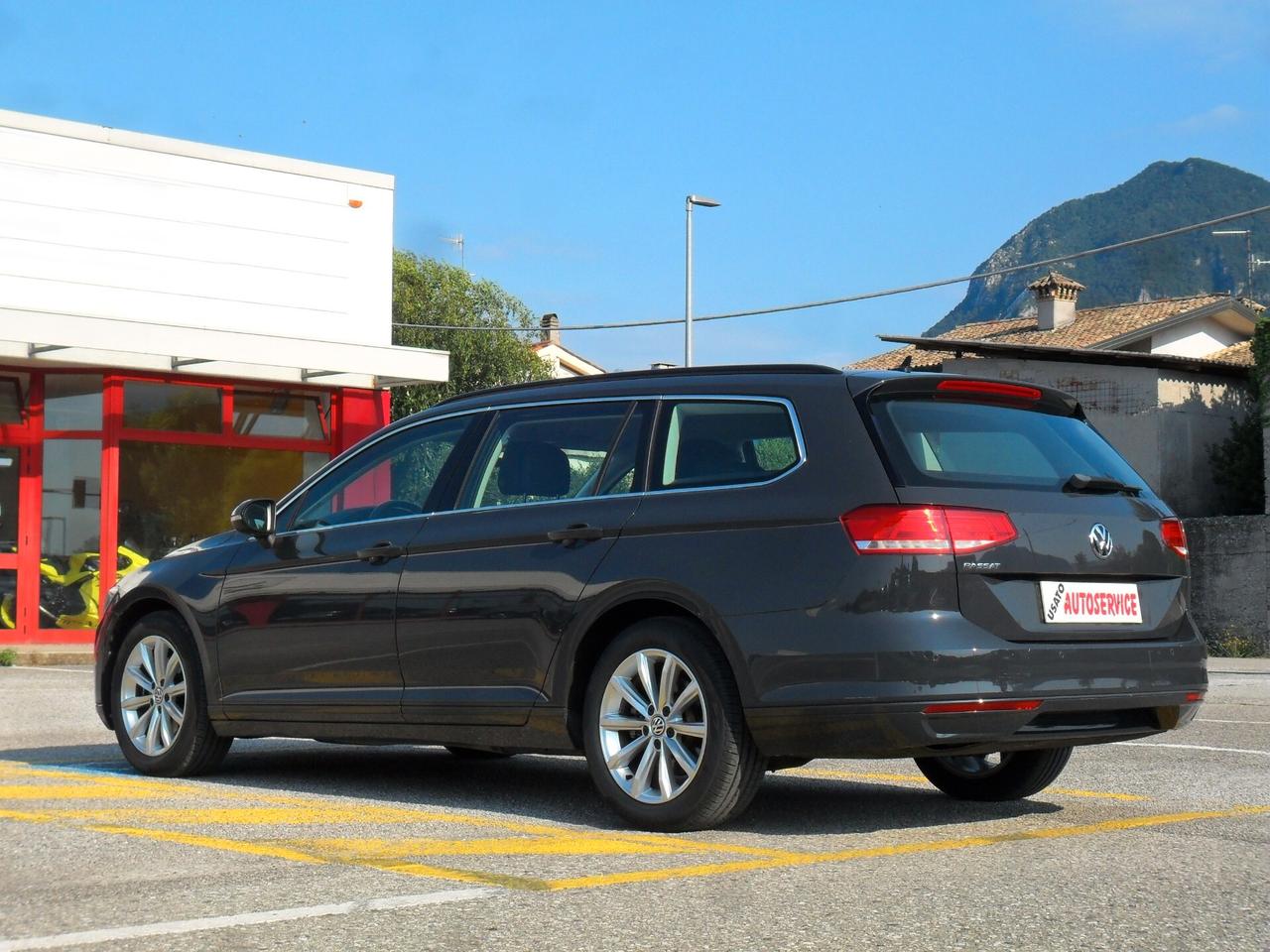 Volkswagen Passat Variant 2.0 TDI Business BlueMotion Tech.