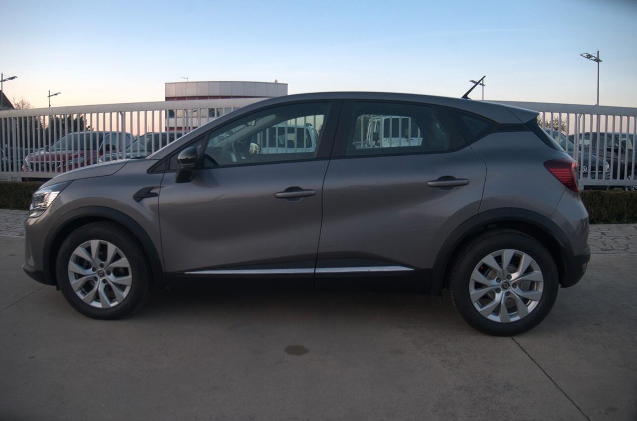 Renault Captur Blue dCi 115 CV EDC Initiale Paris