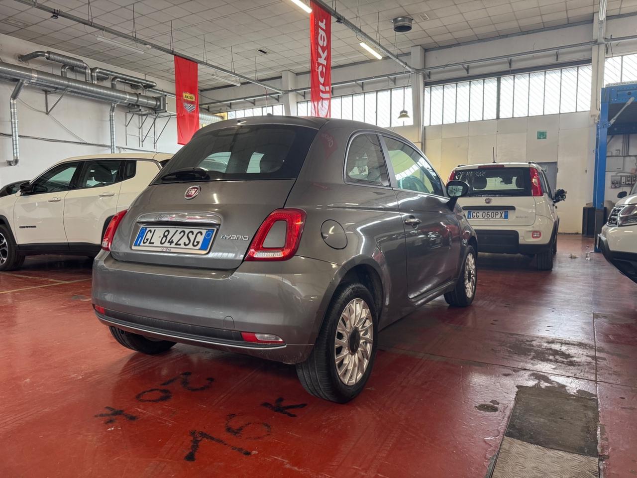 Fiat 500 1.0 Hybrid Cult