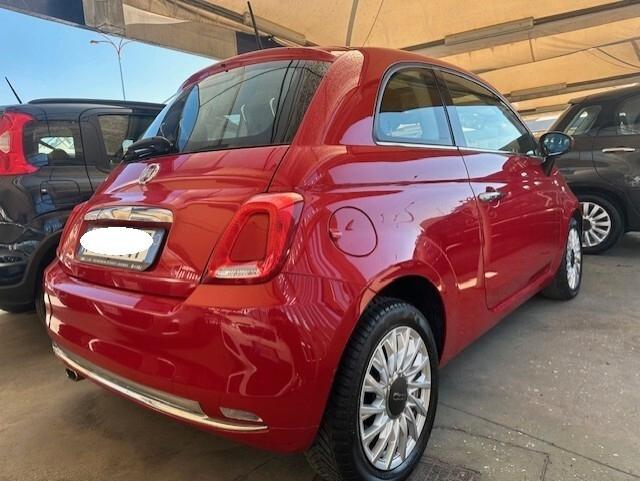 FIAT 500 GPL CASA MADRE 11/2018 TETTO PANORAMICO