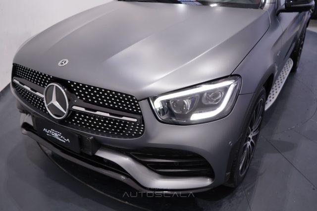 MERCEDES-BENZ GLC 300 e 4Matic EQ-Power Coupé Premium Plus
