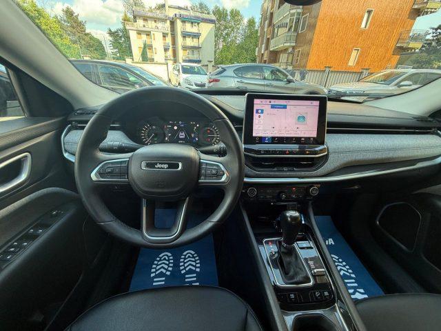 JEEP Compass 1.3 Turbo T4 190 CV PHEV AT6 4xe Business