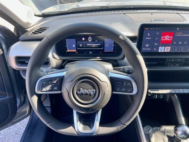 JEEP Avenger 1.2 Turbo Summit