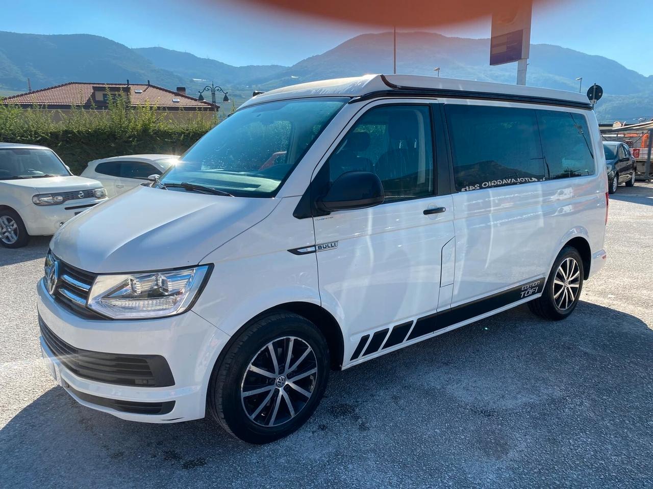 Volkswagen T6 California MULTIVAN /CALIFORNIA BULLI /EDITION 2000 TDI 150 CV