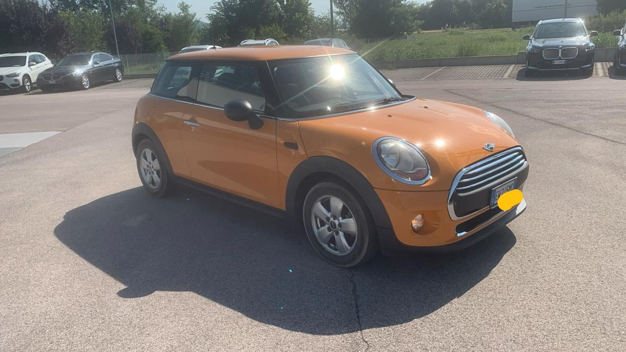 Mini 1.2 One 75 CV