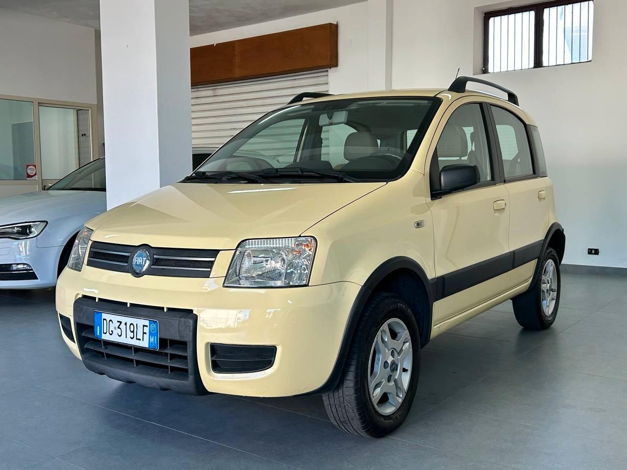Fiat Panda 1.2 4x4 Climbing