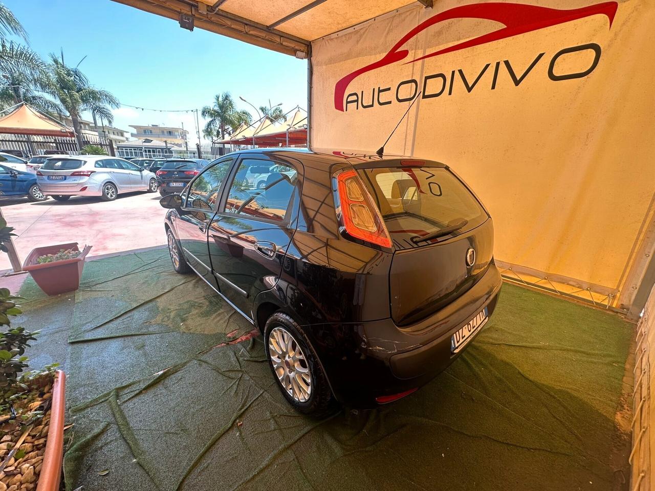 Fiat Punto Evo Punto Evo 1.3 Mjt 75 CV DPF 5 porte S&S Dynamic