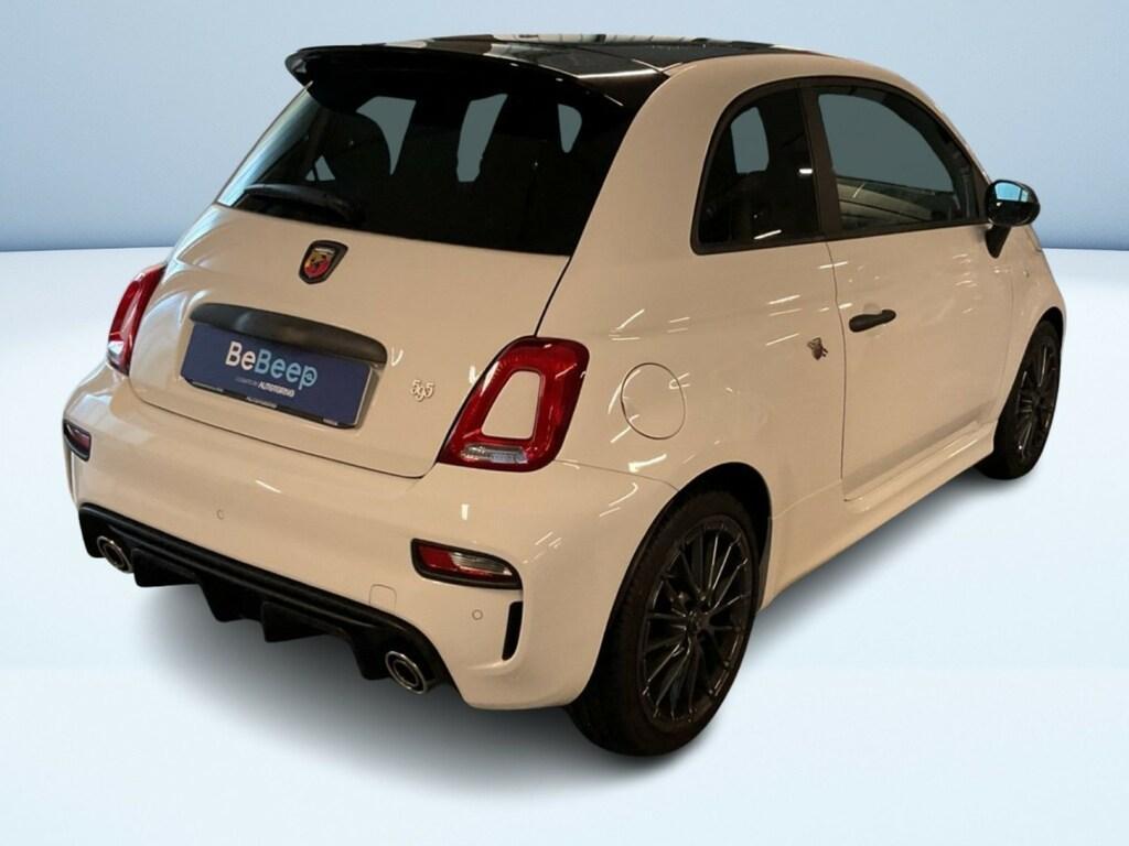 Abarth 595 1.4 T-Jet Turismo