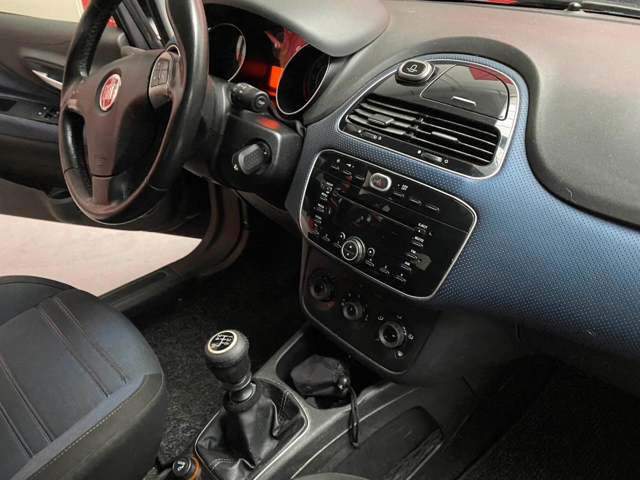 Fiat Punto Classic 1.4 5 porte Active GPL