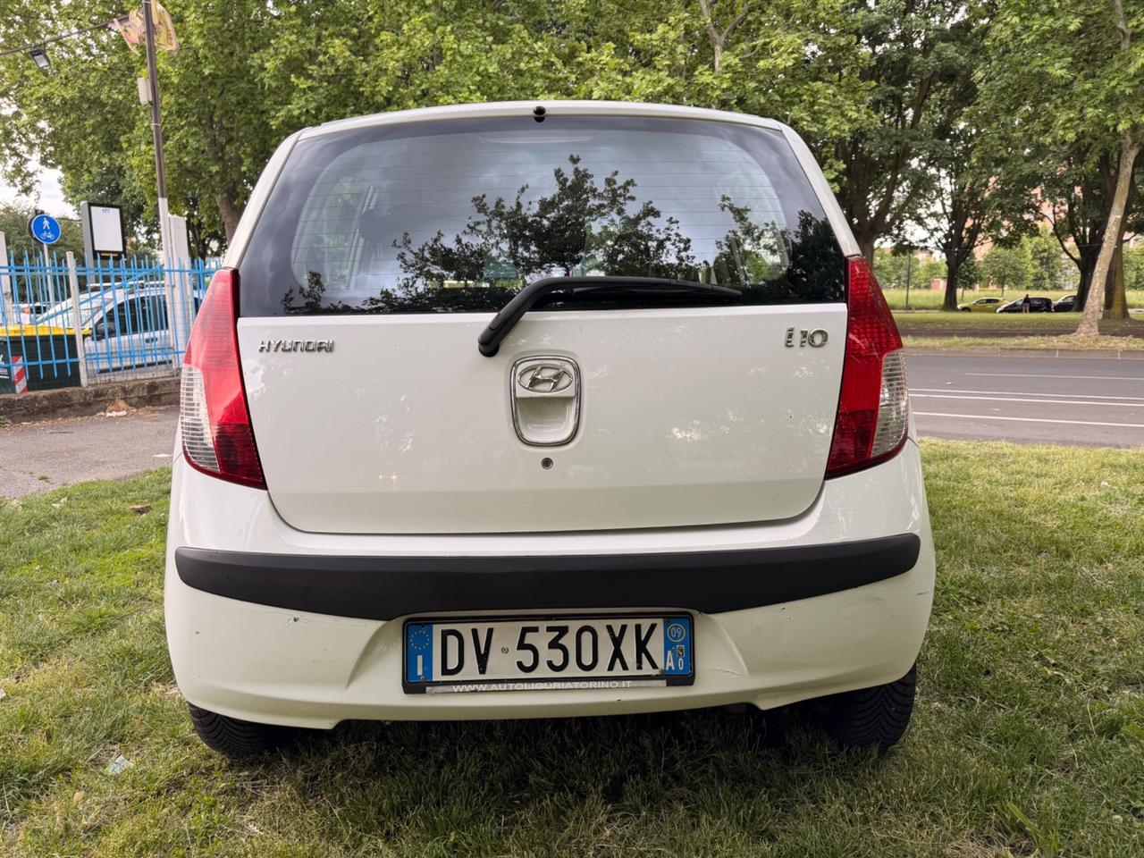 Hyundai i10 1.1 12V BlueDrive GPL Style