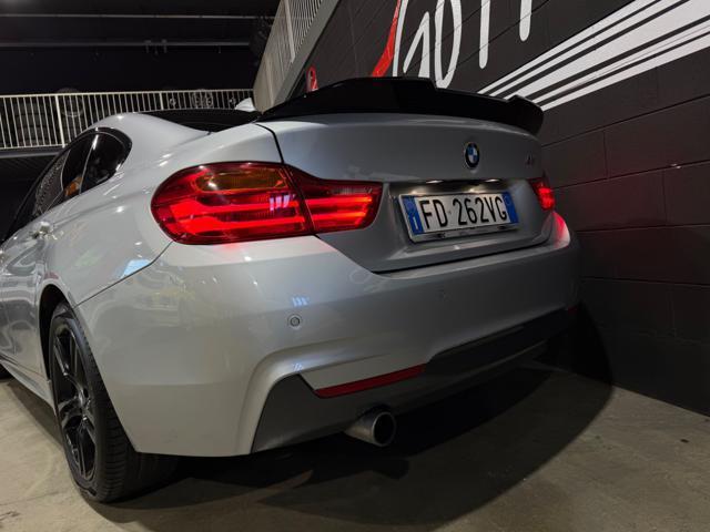 BMW 418 MANUALE DA AMATORE