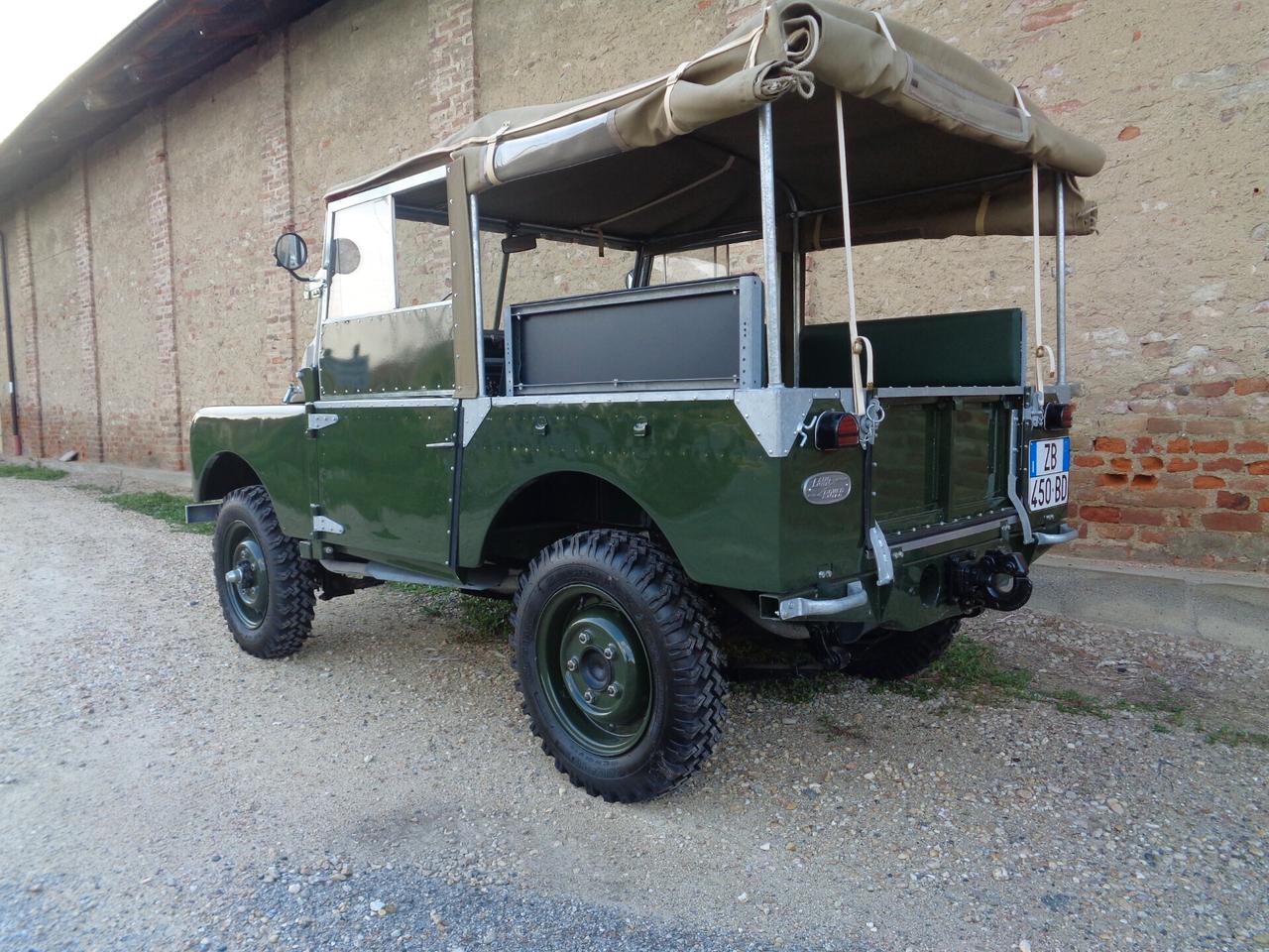 Land Rover 80 serie 1