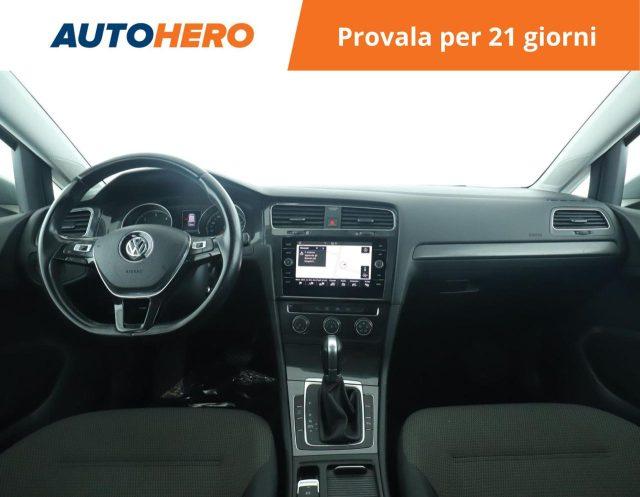 VOLKSWAGEN Golf Variant 1.6 TDI 115 CV DSG Business BlueMotion Tech.