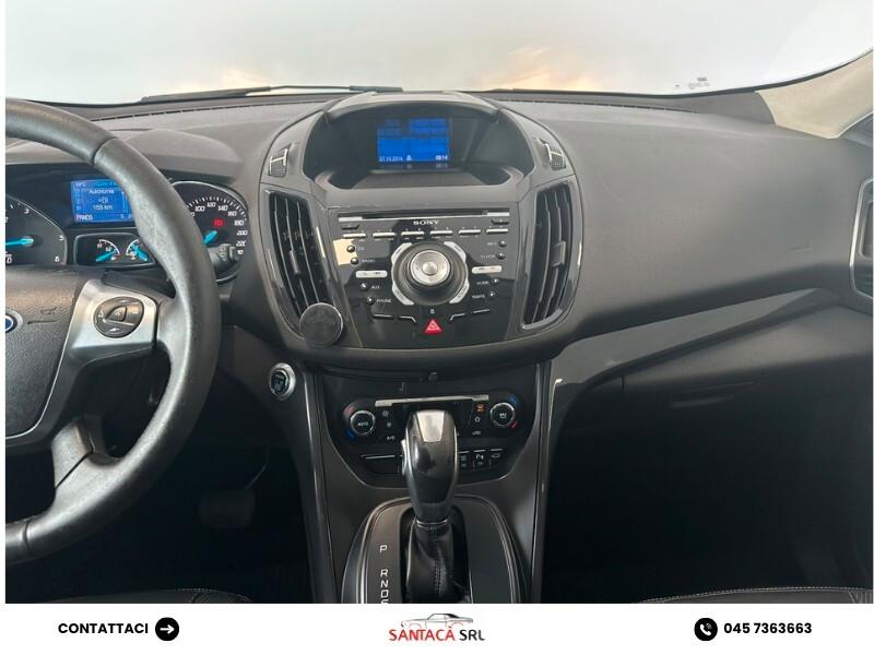 Ford Kuga 2.0 TDCI 150 CV S&S 4WD Powershift Titanium