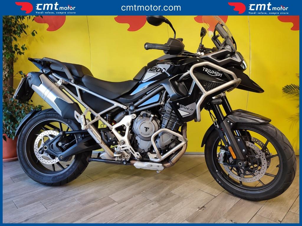 Triumph Tiger 1200 - 2022